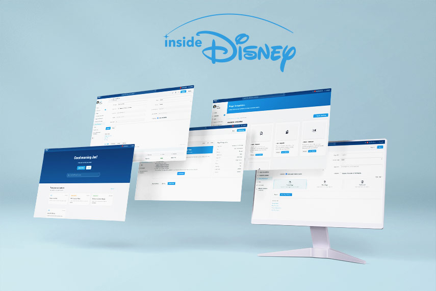 Inside Disney