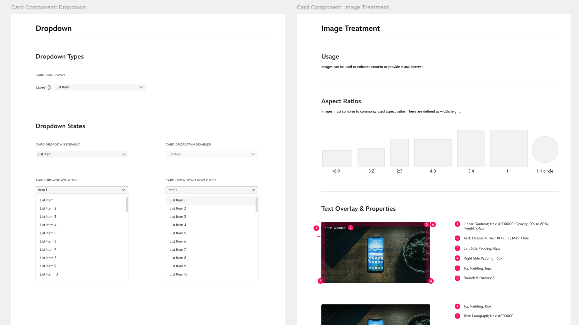 Component Library - Figure 3