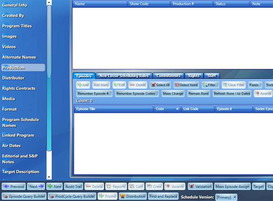 Information Architecture — Legacy Audit - Image 3
